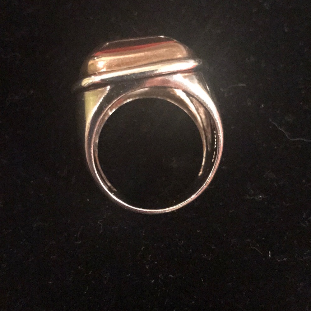Silpada ring - Picture 2 of 5